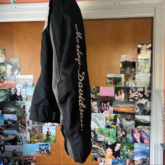 Harley Davidson Riding Jacket - Picture 3 of 6